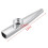 3X New Silver Kazoo Aluminum Alloy 9
