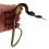 3X Rubber Snake Pretend Trick Toy Garden Props 4