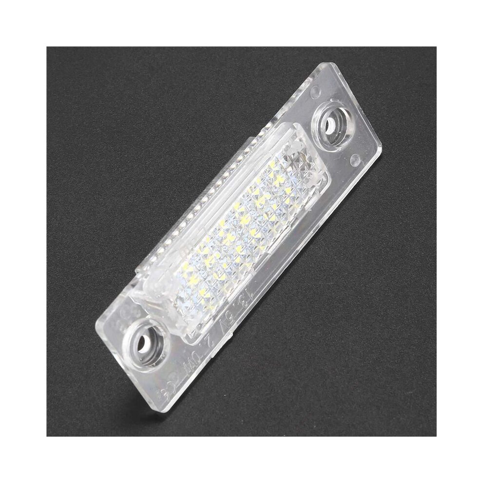 6X Led License Number Plate Lamp For Transporter T5 Caddy For Light 4712184153149