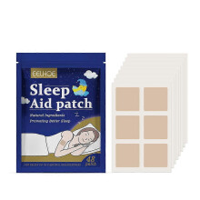 48x Sleep Aid Patches for Men and Women All Natural Deep Sleep Patch