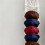 3X  Cap Hanger-Boho Macrame Cap Holder Wall Hat Organizer for Baseball Cap Holder over Door,Hat Rack B 2