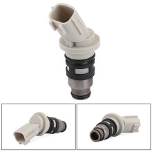 3 Stuks Brandstofinjectoren Fit voor Maart K11 1.0 1.3 Hatchback 92-03 16600-41B00 A46-H02 16600-93Y00