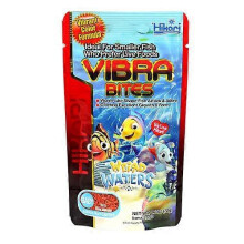 Hikari USA Vibra Bites Weird Waters Tropical Baby Fish Food, 1 Each/.7 Oz