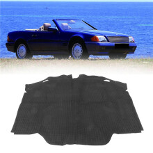 2X Car Hood Insulation Pad for R129 SL320 500SL 600SL 1296802025