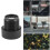 CCTV-SäKerhetskamera 16 mm FokusläNgd IR-Kortlins 7