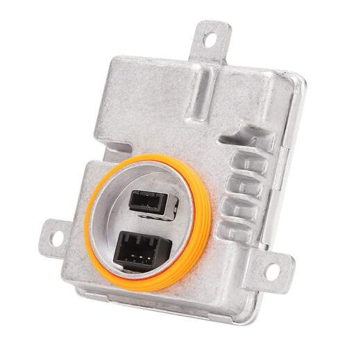 2X Xenon Headlight Ballast Unit HID Controller Module+Wire+D3S Bulb 6000K for  911 Boxster 981 Cayman Macan 1