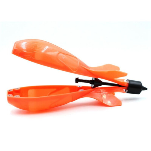 2X Karpfenangeln Feeder Tragbarer Kleiner Spod Float Köderhalter Angelköderhalter Angelzubehör Zubehör 2