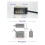 Color Code Photoelectric  Color Sensor  Label Color Separation Positioning Sensor  Color Mark Sensor 7