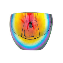 Safety Goggles AntiFog Clear Vision Face Shield Glasses with Removable Nose Pad Polycarbonate Eye Protection