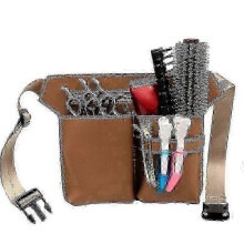 Professional Barber Scissors Bag Waist Pack Pouch Hairdressing Hair Salon Tool