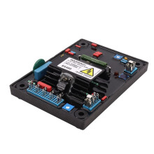 5X AVR SX460-A SX 460-A 460 con Condensatore Rosso Colla Morbida Accessori di Migliore Qualità Regolatore di Tensione Automatico per Generatore
