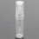 400 X 2ml Plastic Travel Spray Bottle Empty Transparent Perfume Atomizer New 2