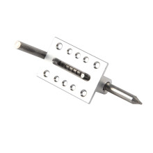 RC Model Airplane Latch Spring Loaded Quick Release Compact Design Secure Locking Durable Build