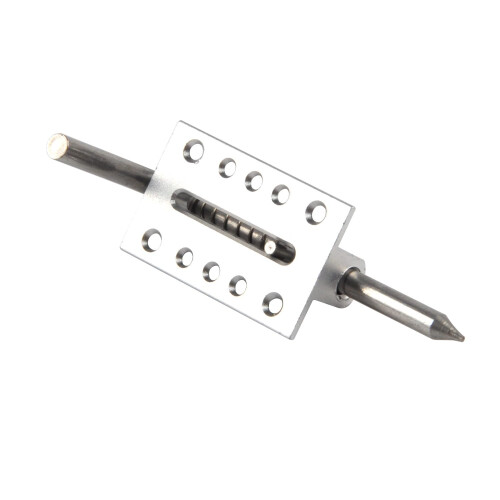 RC Model Airplane Latch Spring Loaded Quick Release Compact Design Secure Locking Durable Build