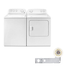 6X for W10837240 Dryer Idler Pulley with Bracket,Replace Part for Dryer