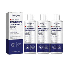 (3pcs) 1-3X Folliculitis Shampoo Hair Resistant Scalp Deep Cleansing Strong Hair Solid Hair Care Shampoo