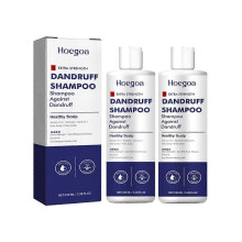 (2pcs) 1-3X Folliculitis Shampoo Hair Resistant Scalp Deep Cleansing Strong Hair Solid Hair Care Shampoo
