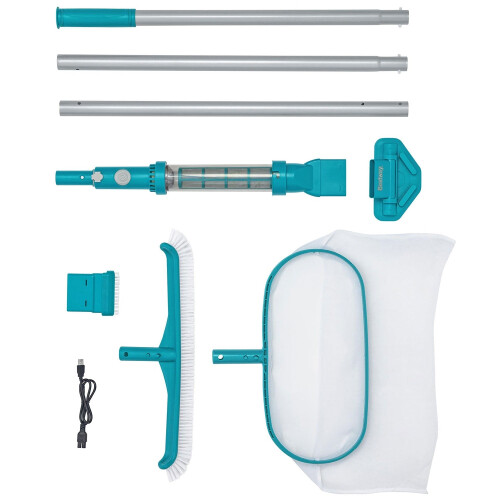 Kit de limpieza de piscinas AquaSurge 2