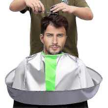 Hair Cutting Capes Umbrella for Adult/Kids, Barber Cape Haircut Cape for Home and Salon Use, Keep Hair Off Clothes and Floor