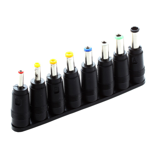 1 Set 8 Buchse  Netzstecker Konverter Universal 1