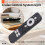 Replace Voice Remote Control for MECOOL/ONN KM2  Android TV Box for MECOOL KM2,KM2 ,KM7 ,KD3, KD5 4