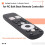 Replace Voice Remote Control for MECOOL/ONN KM2  Android TV Box for MECOOL KM2,KM2 ,KM7 ,KD3, KD5 7