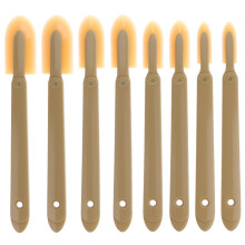Caulking Tool Set 8Pcs Silicone Sealant Finishing Tools with Flexible Rubber Tips for Bathroom and Kitchen