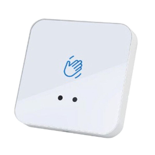 5X Infrared Installation Contactless Infrared Door Lock No Touch Sensor Exit Button IR Door Release DoorbellSwitch B 2