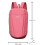 Lightweight Hiking Backpack 10L with Breathable Back Support, Adjustable Strap System, Durable Outdoor Material 2