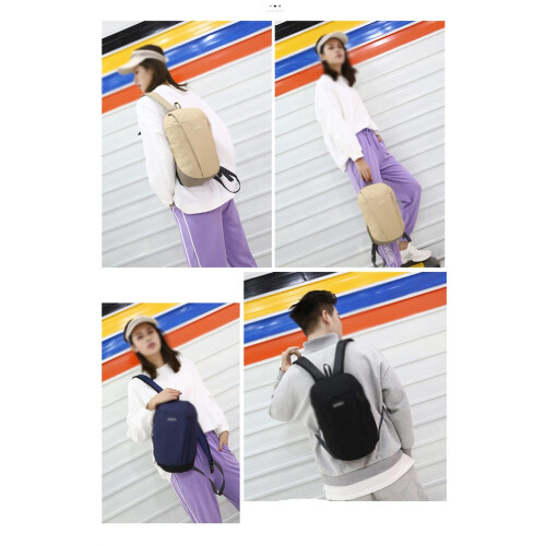 Lightweight Hiking Backpack 10L with Breathable Back Support, Adjustable Strap System, Durable Outdoor Material 2