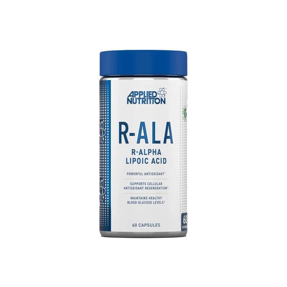 R-Ala - 60 caps - Image 7