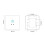 4X Infrared Installation Contactless Infrared Door Lock No Touch Sensor Exit Button IR Door Release DoorbellSwitch A 3