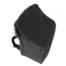 Accordion Carrying Case for 22 Key Accordion, Shockproof Ox Cloth Bag with Thick Padding and Strap