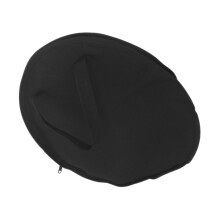 Drum Pad Carrying Case with Ample Storage Capacity, Durable Oxford Cloth Travel Bag for Drummers