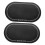 2pcs Bass Drum Patch Kick Drum Head Protector with Strong Adhesive for Drum Head Protection 1