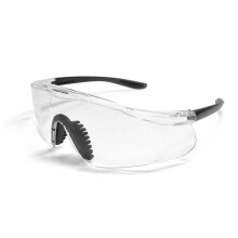 Anti Fog Safety Glasses with Wide Side Shields, Scratch Resistant UV Protection Eyewear 2 Designs