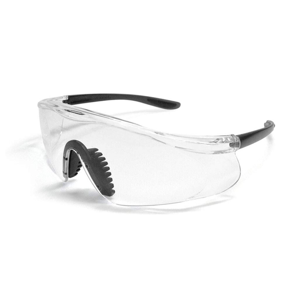 Anti Fog Safety Glasses With Wide Side Shields, Scratch Resistant Uv Protection Eyewear 2 Designs 9771547037330