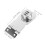Keyless Combination Cabinet Lock with Easy Code Reset Durable Rust‑Resistant Design for Home and Office 2