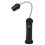 Rechargeable Magnetic LED Work Light with 360 Rotation Head, Dual Light Sources, USB Fast Charging 2