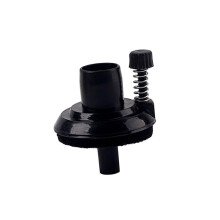HiHat Cymbal Stand Replacement Part with Durable Felt Pads for Secure Cymbal Mounting, Drum Accessory
