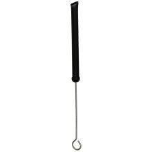 Professional Carbon Steel Wire Drum Brushes for Jazz Snare with Ergonomic Metal Handle