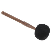 Wooden Singing Bowl Mallet for Meditation, Tibetan Sound Bowl Striker Stick with Ergonomic Handle