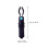 Foldable Alto Saxophone Stand with Secure Upright Storage and Protective Padded Support 2