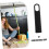 5pcs Plastic Mop Handle Replacement Caps with Hanging Hole, Durable Grip Broom Handle End Caps 3