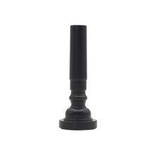 ABS Trumpet Mouthpiece for Beginners Lightweight Plastic Student Replacement with Consistent Sound Response