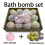 3pcs Premium Stainless Steel Cutting Board Set - Durable, Easy to Clean, Space-Saving Kitchen Prep, Rust-Resistant, 10