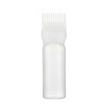 (White) Hair Dye Bottle Applicator Comb Applicator Bottles Root Comb Applicator Bottle 2025
