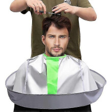Hair Cutting Capes Umbrella for Adult/Kids, Barber Cape Haircut Cape for Home and Salon Use, Keep Hair Off Clothes and Floor