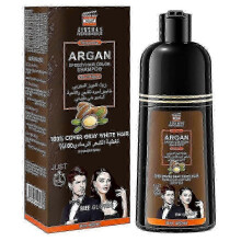 Instant Hair Dye Shampoo for Gray Hair Coverage,Hair Color Shampoo for Men/Women,3 in 1- Grey Cover,Herbal Ingredients Hair Shampoo 420ML 2025