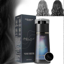 (black) Instant Hair Color Shampoo Natural Hair Dye Shampoo for Gray Hair Coverage and Shine 2025